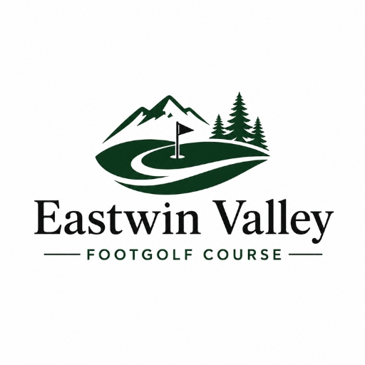 Eastwin Valley Golf & FootGolf Course Logo