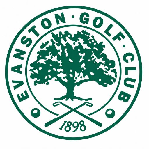 Evanston Golf Club Logo