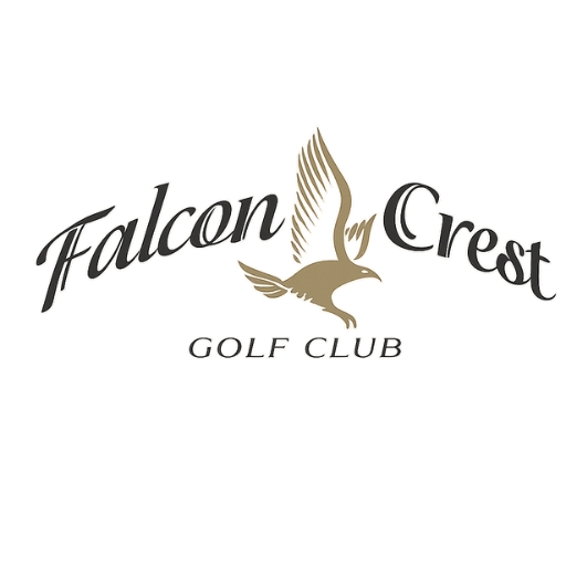 Falcon Crest Golf Club Logo