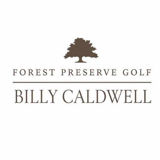 Billy Caldwell Golf Course Logo