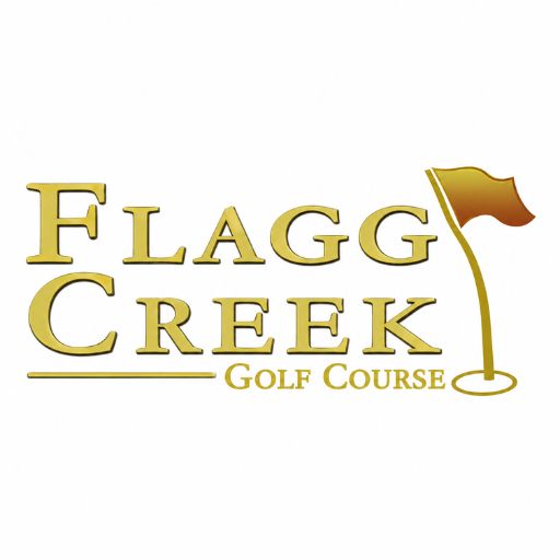 Flagg Creek Golf Course Logo