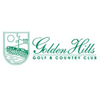 Golden Hills Golf and Country Club