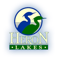 Heron Lakes Golf Course - The Greenback