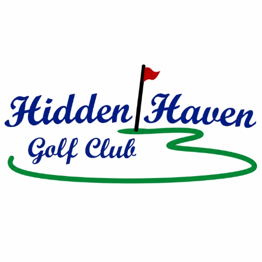 Hidden Haven Golf Club logo