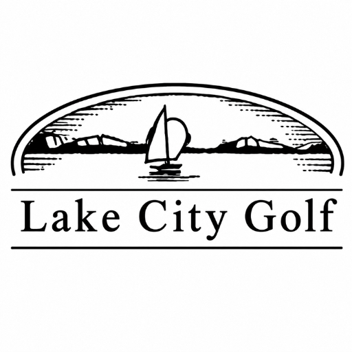 Lake City Golf logo