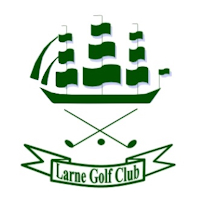 Larne Golf Club Logo