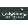 Ledgemont Country Club Logo