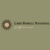 Lake Powell National Golf Course Logo