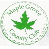 Maple Grove Country Club  Logo