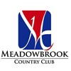 Meadowbrook Country Club Logo