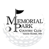 Memorial Park Country Club Logo