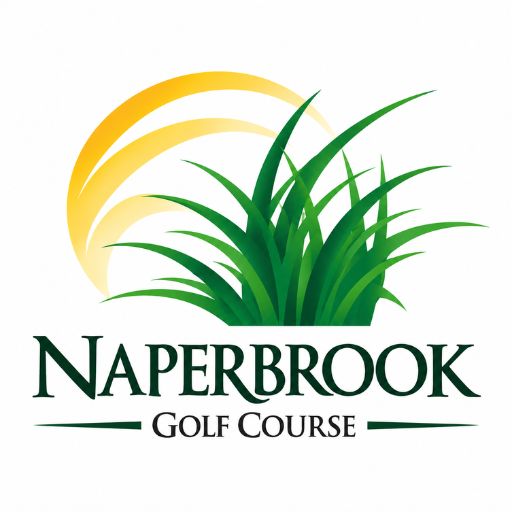Naperbrook Golf Course Logo