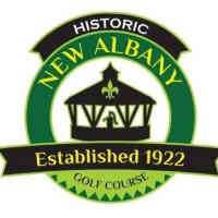 New Albany Golf Course Logo