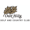 Oak Hills Golf & Country Club Logo
