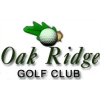 Oak Ridge Golf Club