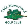 Olde Homestead Golf Club Logo