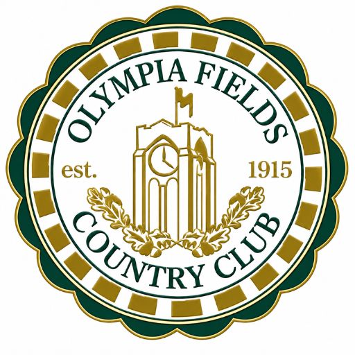 Olympia Fields Country Club Logo