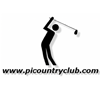 Piscataquis Country Club Logo