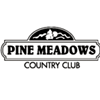 Pine Meadows Country Club Logo