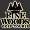 Pine Woods Golf Course Logo