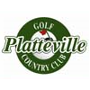 Platteville Country Club Logo