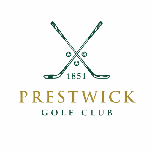 Prestwick Golf Club Logo