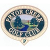 Pryor Creek Municipal Golf Course Logo