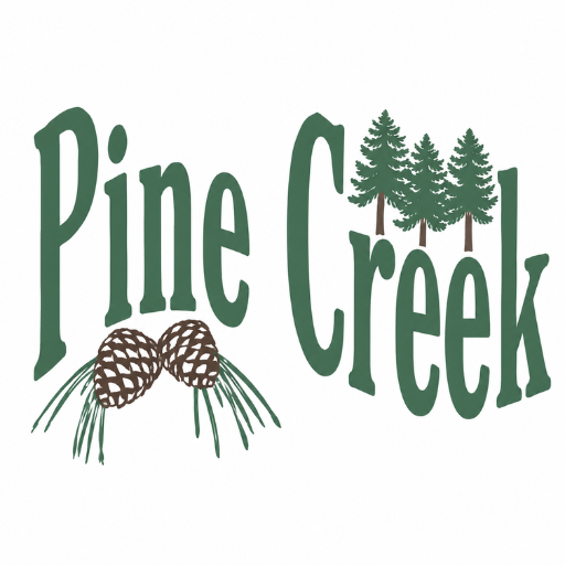 Pine Creek Golf Club Logo