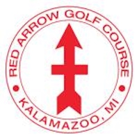 Red Arrow Golf Club Logo