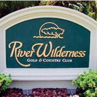 River Wilderness Country Club Logo