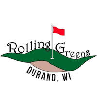 Rolling Greens Golf Course Logo