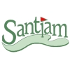 Santiam Golf Club Logo