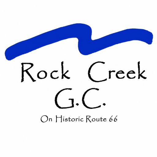 Rock Creek Golf Course Logo