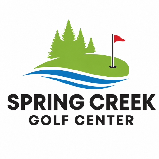 Spring Creek Golf Center Logo