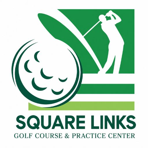 Square Links Golf Course & Practice Center Logo