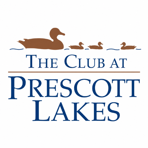 Prescott Lakes Golf & Country Club logo