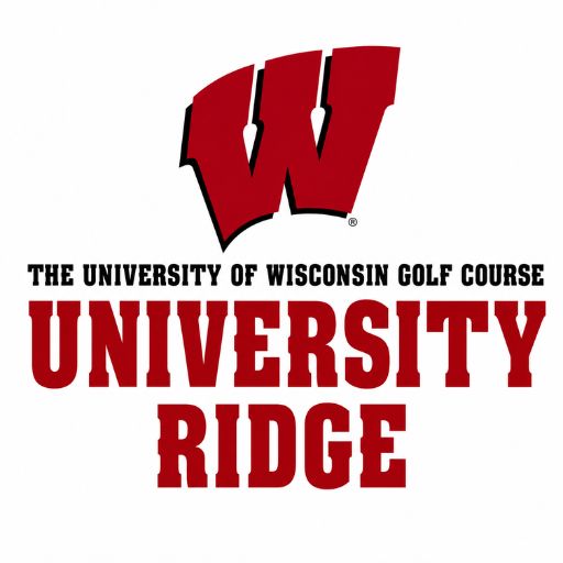 University Ridge Golf Course Logo
