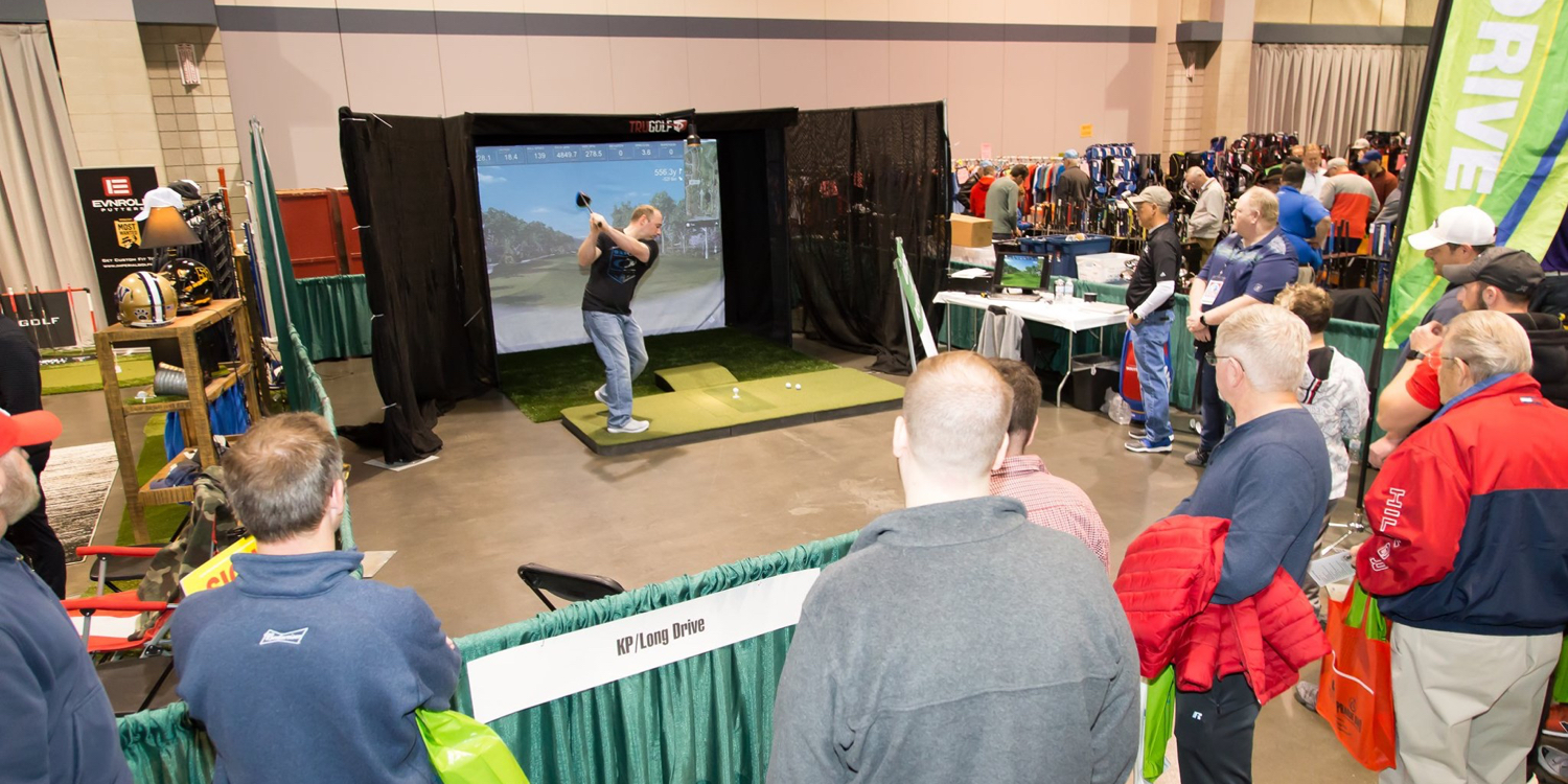 Kansas City Golf Show United States at Overland Park Convention
