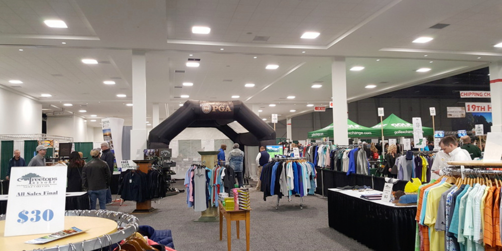 Michigan Golf Show - NOVI