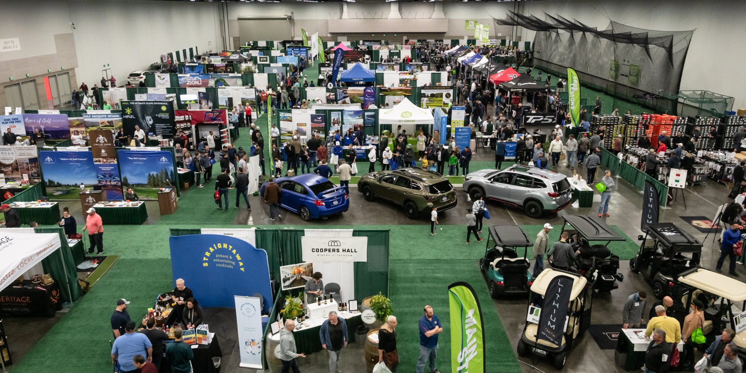 Portland Golf Show United States at Portland Expo Center on 03/03/23