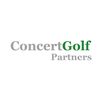 Concert Golf Clubs