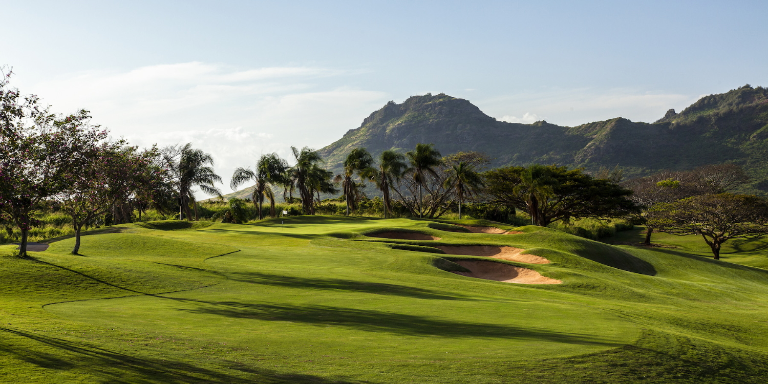 golf trail