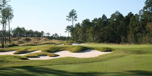 Brunswick Isles Golf Trail