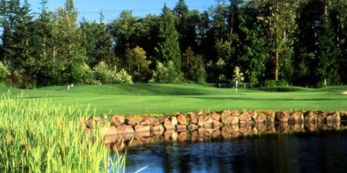 Emerald Golf Trail