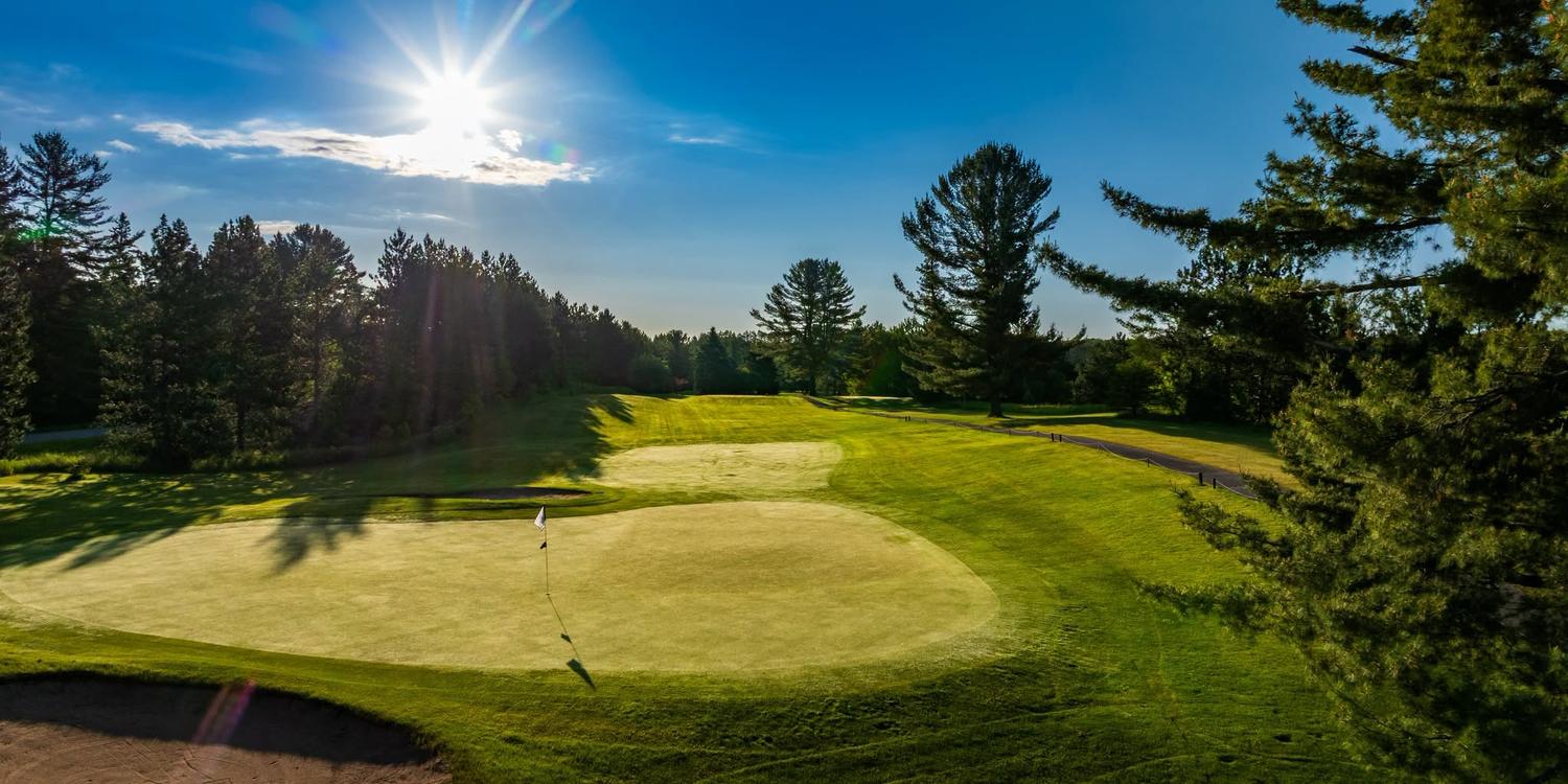Gaylord Golf Mecca