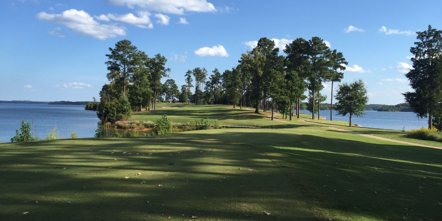 golf trail
