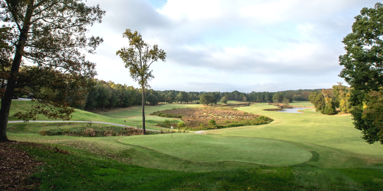 McConnell Golf Trail 