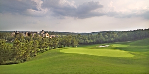 Robert Trent Jones Golf Trail
