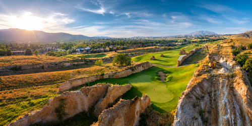 Colorado Golf Trails Golf Package