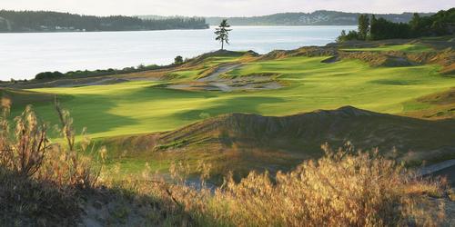Emerald Golf Trail